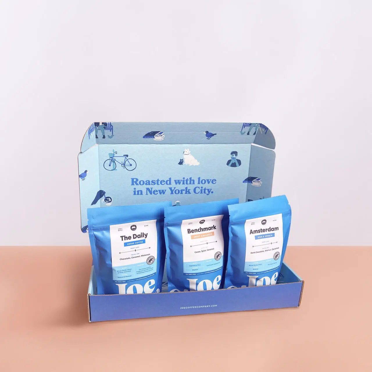 signature coffee set